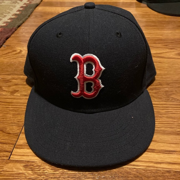 New Era Boston Red Sox fitted - Picture 4 of 4